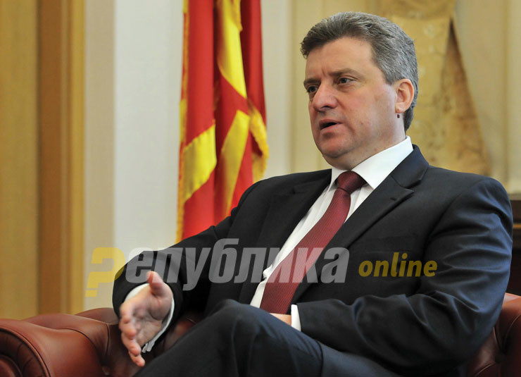 Former President Ivanov accuses the Anti-Corruption Commission of deliberately dragging out two investigations against him