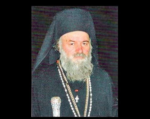 Former Bishop Gorazd dies aged 84