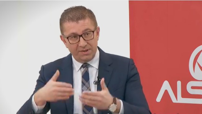 Mickoski: These are now the consequences of Zaev’s wrong policies
