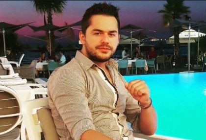 Popular Albanian singer and Grubi’s adviser caught with drugs