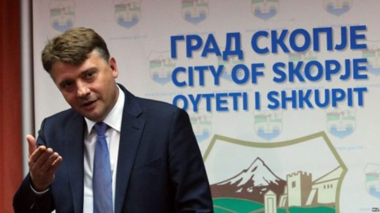 Scandal: City of Skopje signed a contract with the law office of Mayor Silegov   