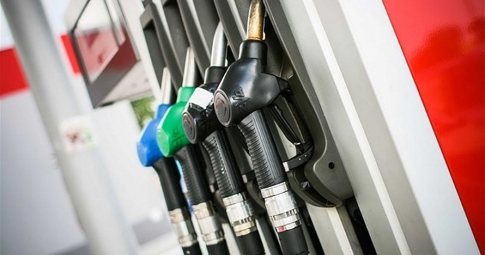 Gasoline prices decrease