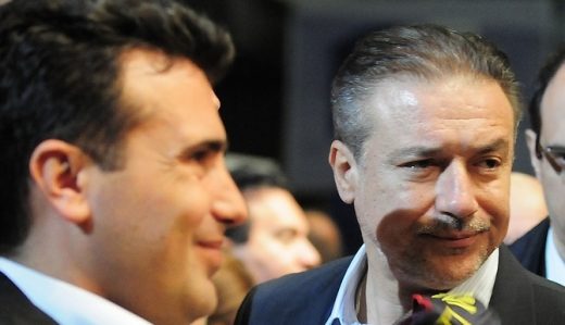 Zaev claims Crvenkovski’s membership in SDSM has long been frozen