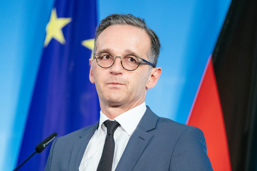 Maas: Germany not giving up on finding solution for dispute between Skopje and Sofia
