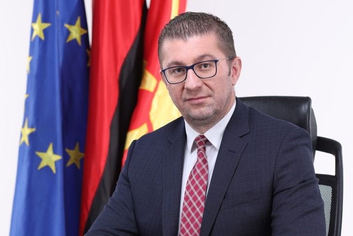 Mickoski: Zaev’s government adopted a law that will allow them to pay 33 million euros to Makpetrol