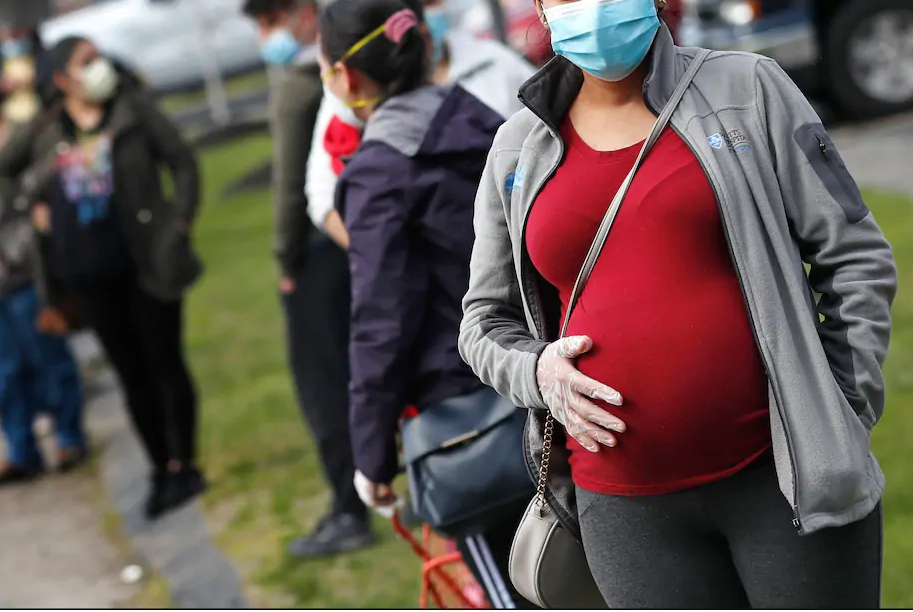 Government decides to exempt pregnant women from going to work with physical presence until the end of the pandemic