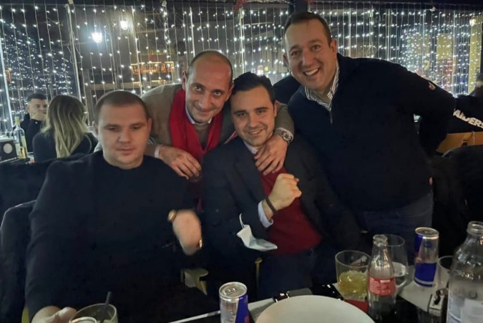 Coz we can: SDSM officials open a bar after hours to celebrate the “corona elections” in Stip