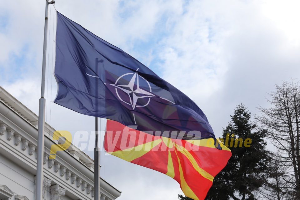 NATO is refusing to certify a top Macedonian officer nominated to serve in its HQ