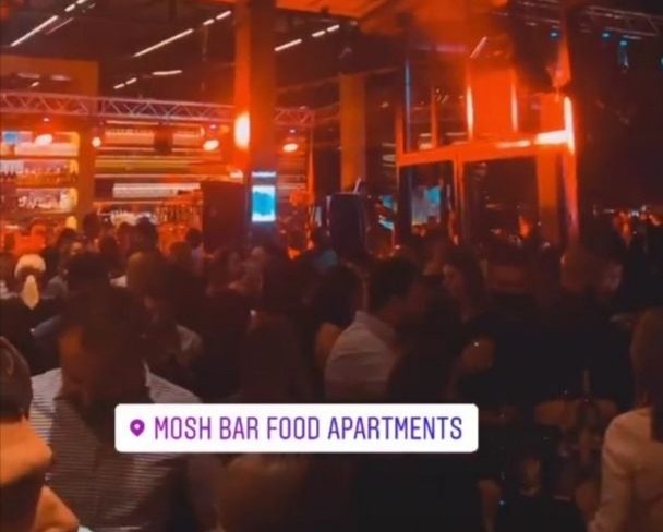 Prosecutors demand 10,000 EUR in fines from the popular Mosh club
