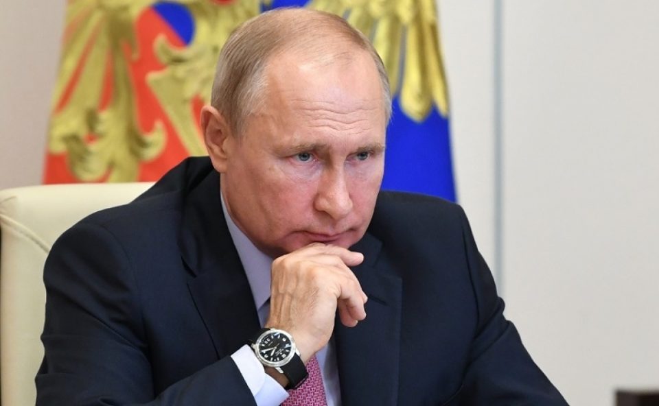 Putin to decide when he will receive Covid-19 vaccine