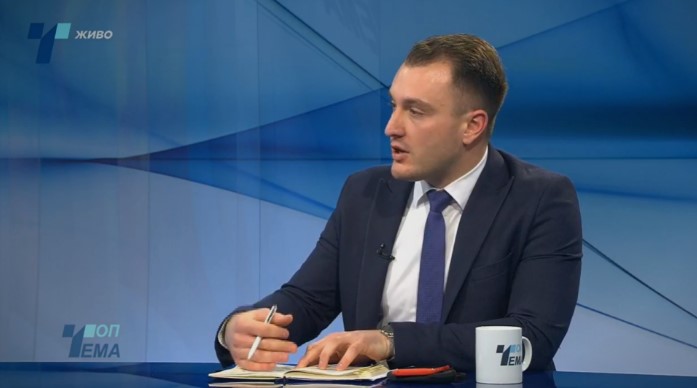 Andonovski: By cancelling history class, the government is trying to redefine history and distort the facts