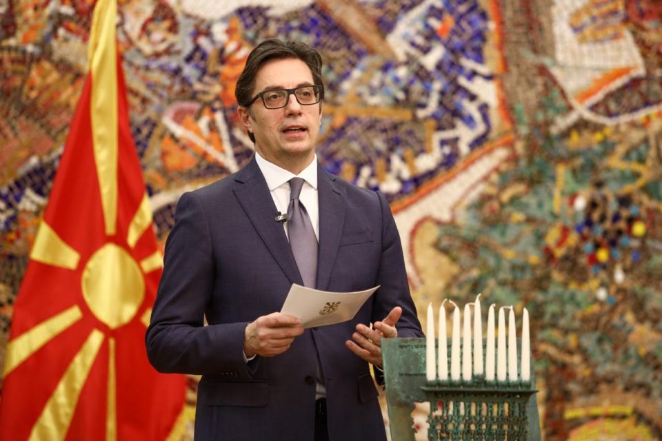 NATO is a done deal, let’s leave that issue behind us, Pendarovski tells Russian “Kommersant”
