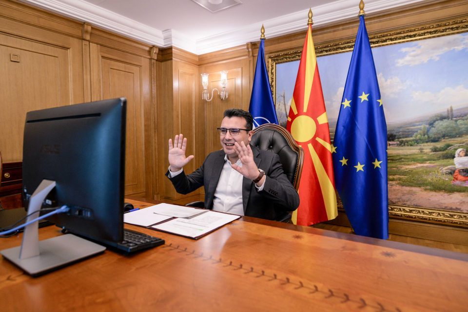 VMRO blasts Zaev for his offer to edit the text on World War Two memorial plaques