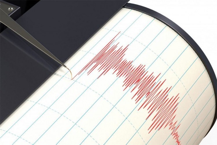 3.5 magnitude earthquake felt in Skopje