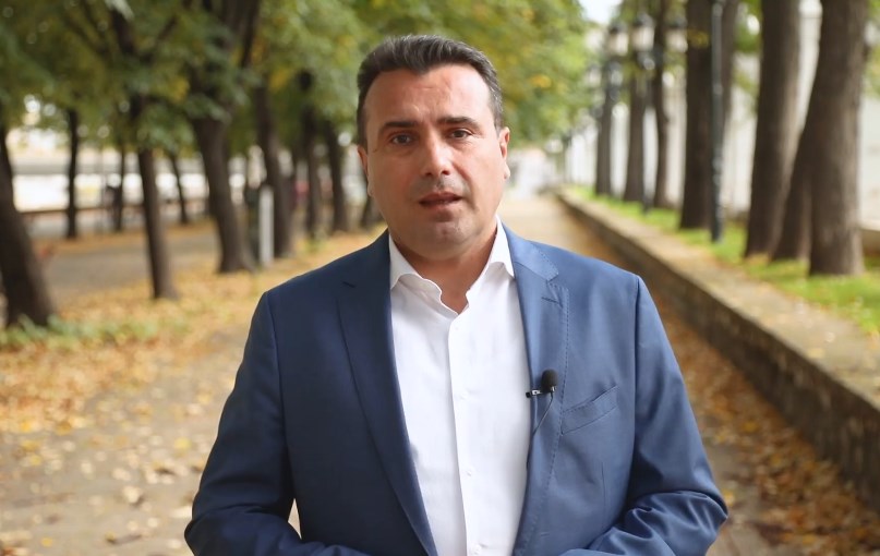 Zaev: Support coronavirus frontline workers by celebrating holidays responsibly