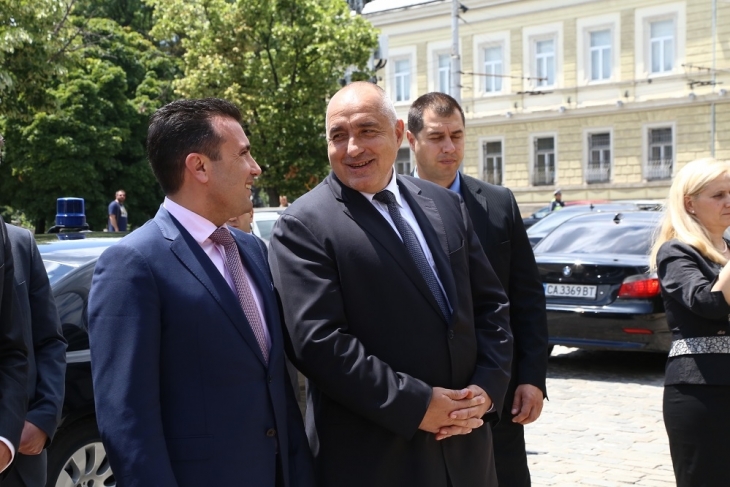 Zaev expresses gratitude to Borisov for the promise to share the coronavirus vaccines