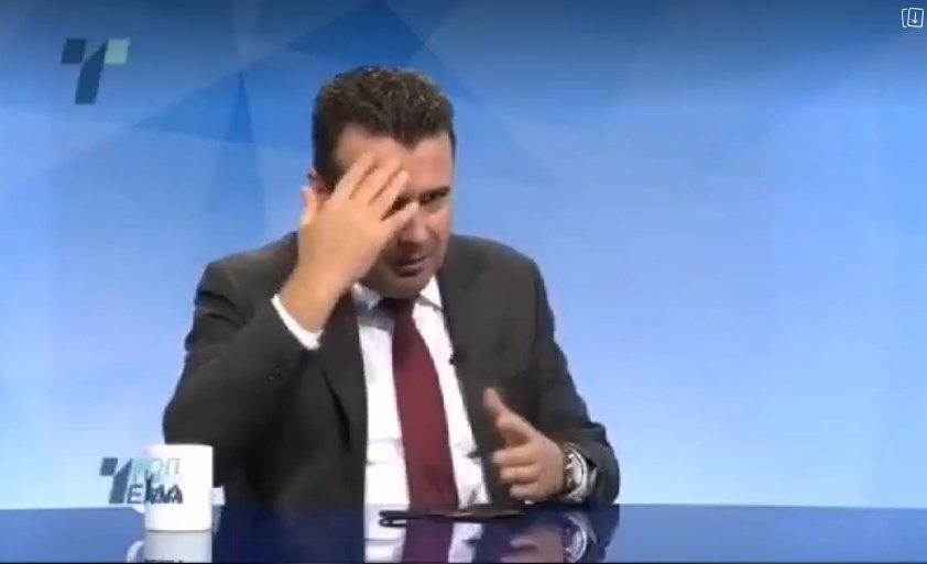 Zaev inadvertently admits many in his family had the coronavirus, but he didn’t go into isolation
