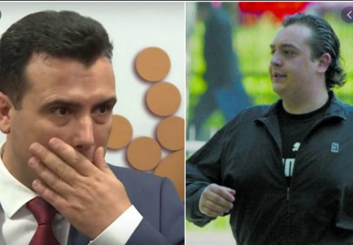 Audio tape between Zaev and Verusevski causes a stir, Nikola Gruevski responds