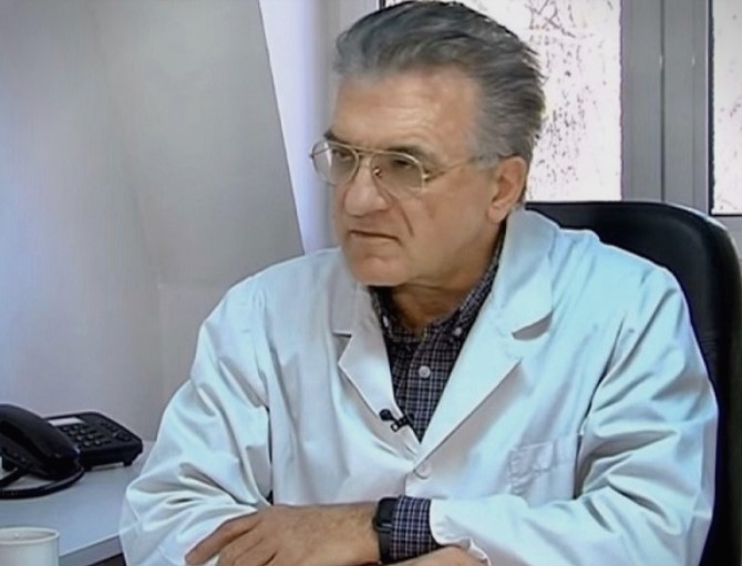 Dr. Danilovski: It is very likely that there are more cases of the UK strain of the virus in our country