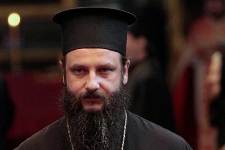 Serbian media report that former Bishop Vraniskovski is seriously ill