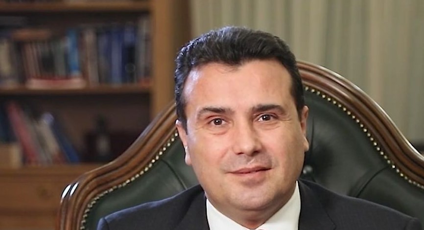 Zaev’s office publishes an updated list of his advisers