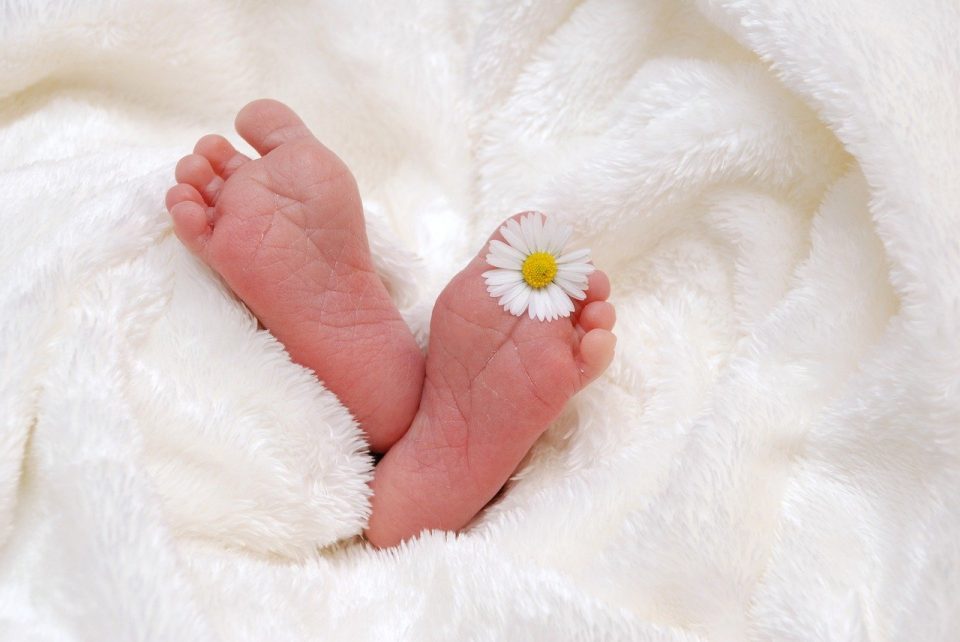 It’s a boy!: First baby of 2021 born in Skopje