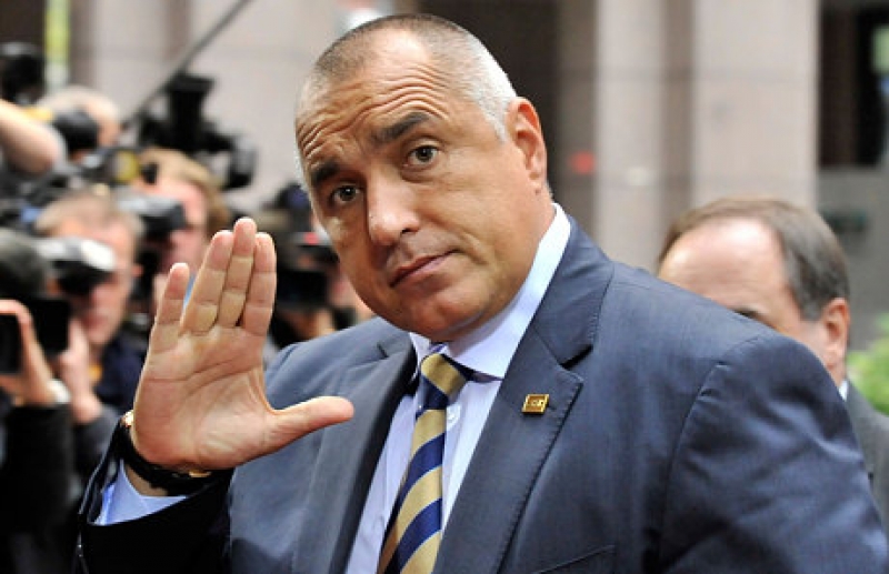 Borisov pays his respect to the deported Jews of Macedonia and Thrace