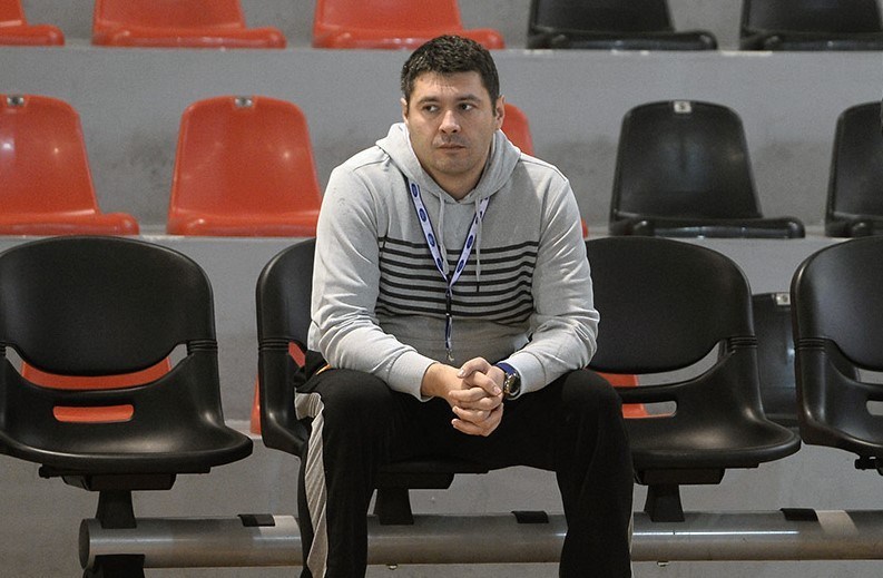 Danilo Brestovac out as coach of the men’s handball team