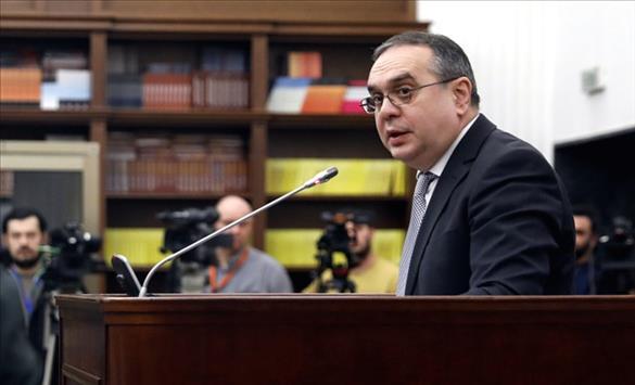 Aleksandar Dastevski named new head of the State Electoral Commission