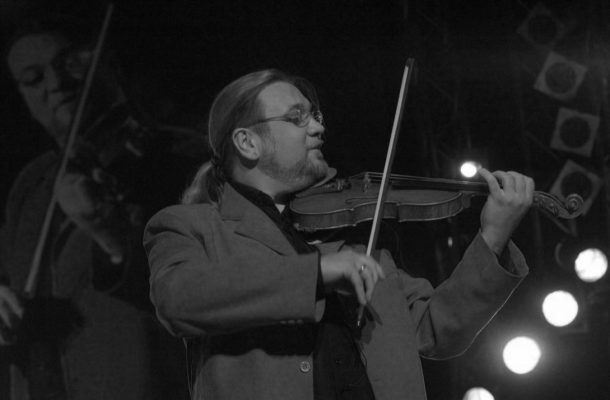 Violinist Zoran Dzorlev dies from Covid-19 complications