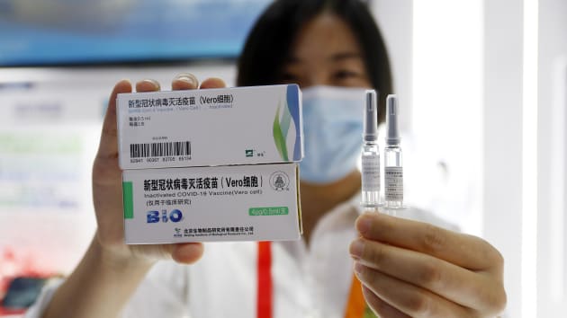 Unable to procure vaccines in the West, Macedonia now turns to China