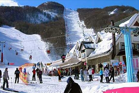The epidemic has pushed Macedonian citizens to focus from Bulgarian to domestic ski resorts