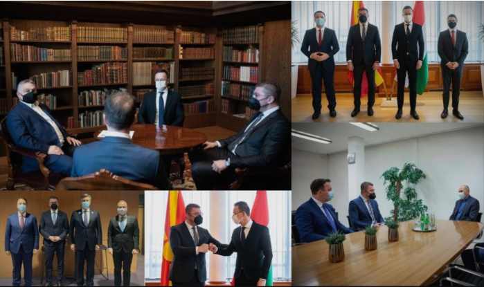 Zaev is an isolated politician, hasn’t had a single bilateral meeting in half a year – Mickoski had 3 meetings with three PM of EU member states in 3 days