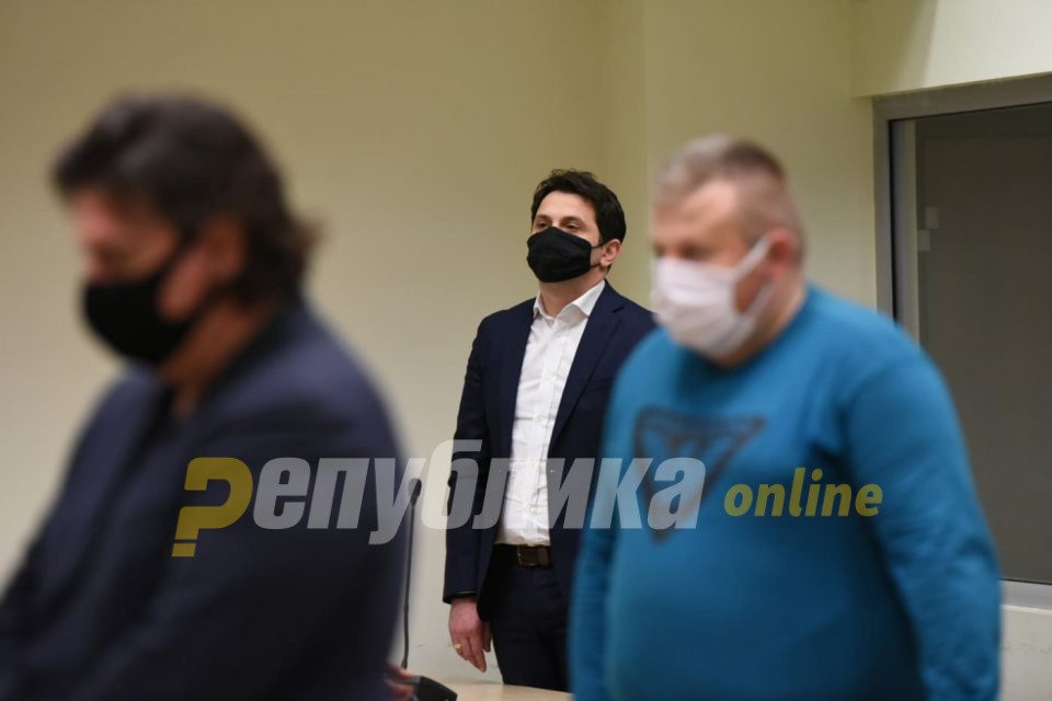Political persecution: Former Minister Janakieski faces more trials than there are days in the week