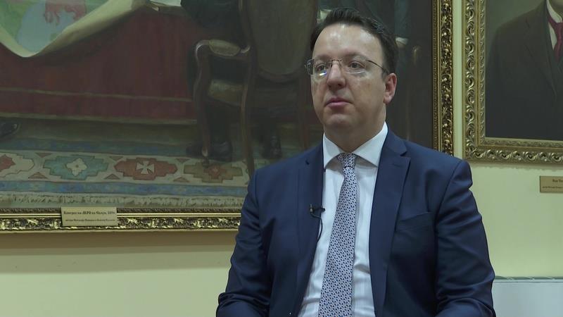 Nikoloski: Macedonia needs changes, government of national unity