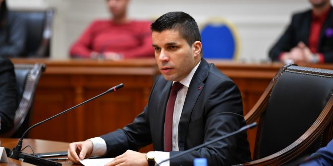 Nikolovski: Corruption is evil that the country must eliminate