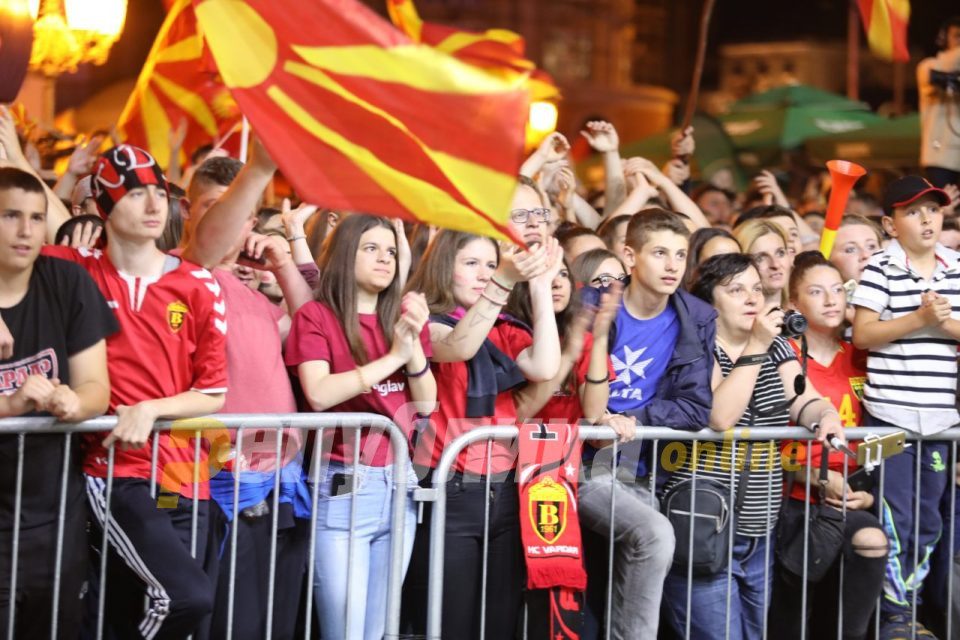 Macedonia faces Sweden in World Men’s Handball Championship