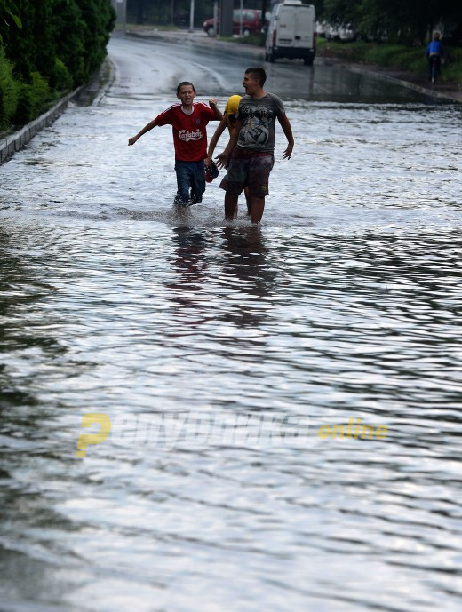 No danger of major floods after heavy rainfalls, says CMC