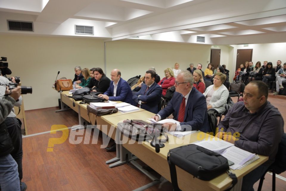 Rule of law, Macedonia style: Judge refused requests from the defense to cross examine a witness for the prosecution