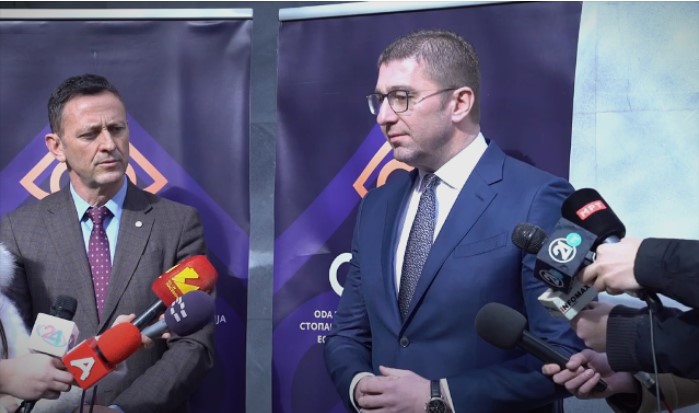 Mickoski: Macedonia’s economic stimulus package is among the smallest in the region