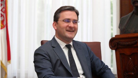 Serbian Foreign Minister dismisses claims of tug of war with Bulgaria over Macedonia