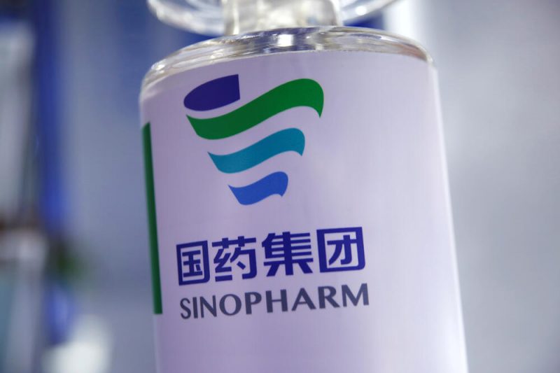 Healthcare Ministry confirms that Sinopharm returned the advance payment, but insists that the vaccine deal is still on