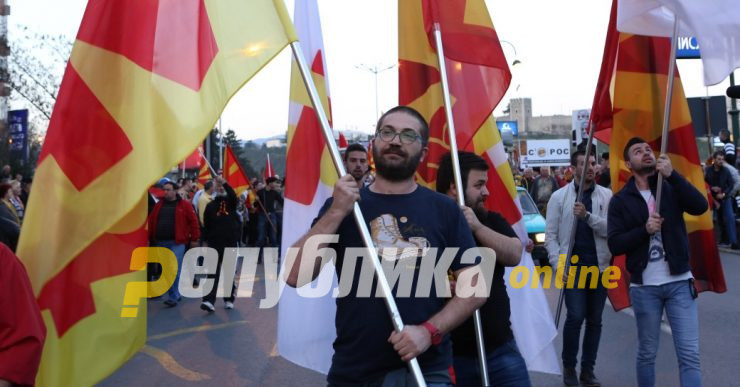 Durlovski: Let my today be tomorrow for the wrongfully convicted. Long live Macedonia!
