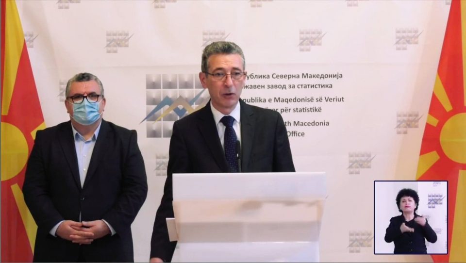 Simovski confirms that for people not present in Macedonia, data will be provided by a person who knows them best