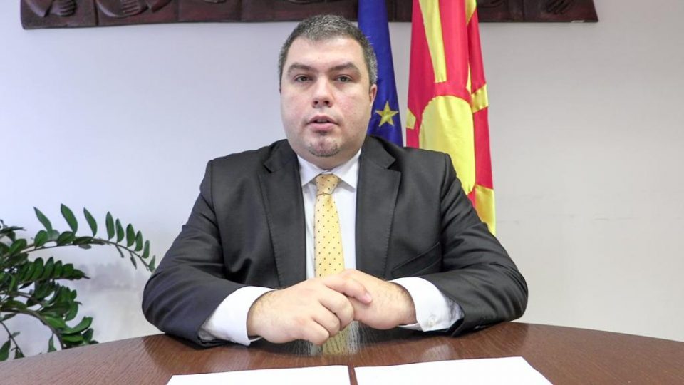 The Justice Ministry banned an organization that wanted to use Macedonia and ASNOM in its name