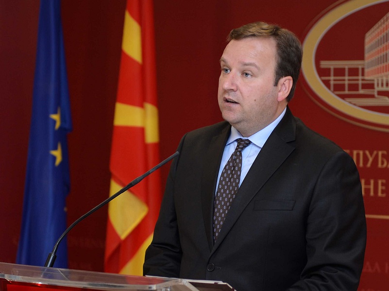 Dimitriev: VMRO-DPMNE was the biggest loser in the 27 April events