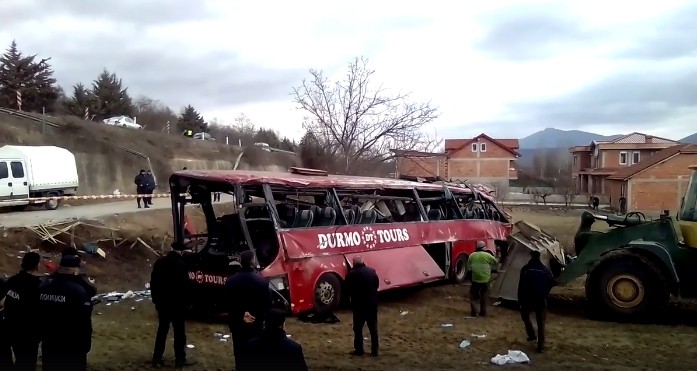 Taravari on Laskarci bus crash: In hybrid regimes like Macedonia such cases are never resolved