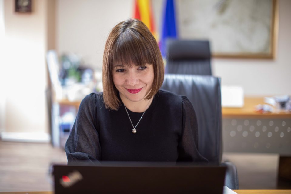 VMRO-DPMNE: Carovska to stop pressure on high school students, SDSM to support the proposed changes