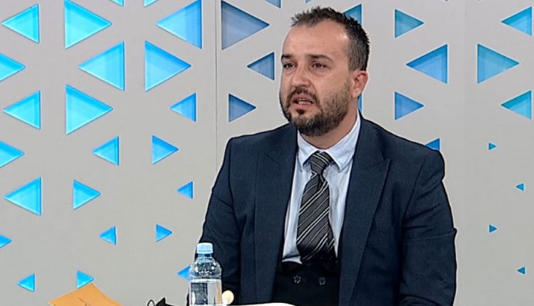 Lefkov: VMRO will support the new “ethnic” identity cards, provided they are issued under the name Republic of Macedonia