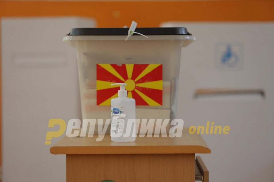 Mickoski: Along with the local elections, Macedonia also needs early parliamentary elections